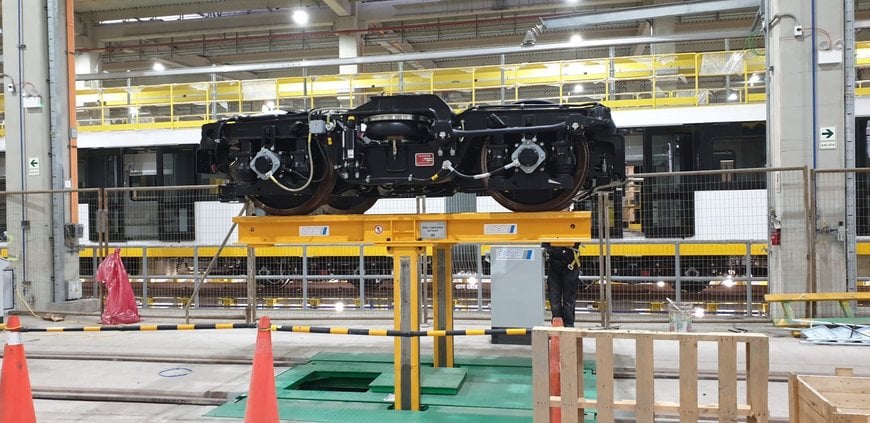 Pfaff Verkehrstechnik has successfully completed a major contract for the new Metro Lima depot in Peru